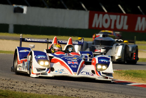 RML AD Group. LMS Imola. Photo: Peter May, Dailysportscar