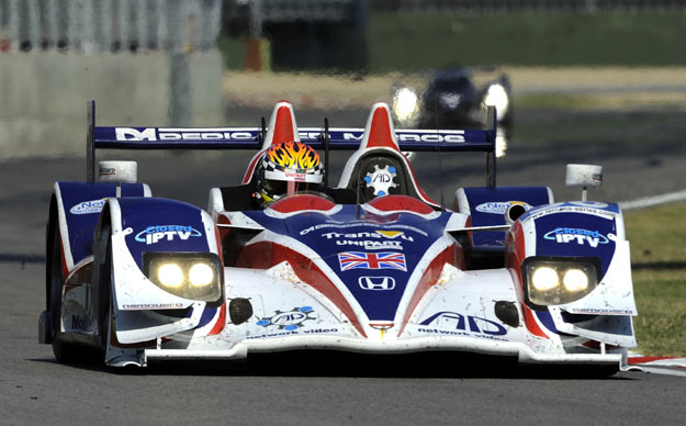 RML AD Group. LMS Imola. Photo: Peter May, Dailysportscar