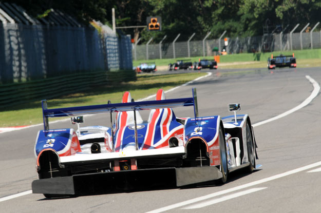 RML AD Group. LMS Imola. Photo: David Stephens