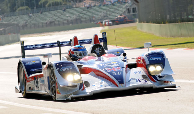 RML AD Group. LMS Imola. Photo: David Stephens