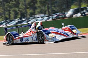 RML AD Group. LMS Imola. Photo: David Stephens