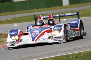 RML AD Group. LMS Imola. Photo: David Stephens, Studio 21