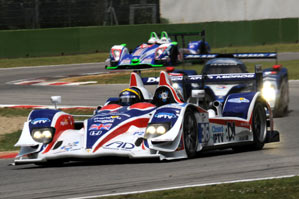 RML AD Group. LMS Imola. Photo: David Stephens, Studio 21