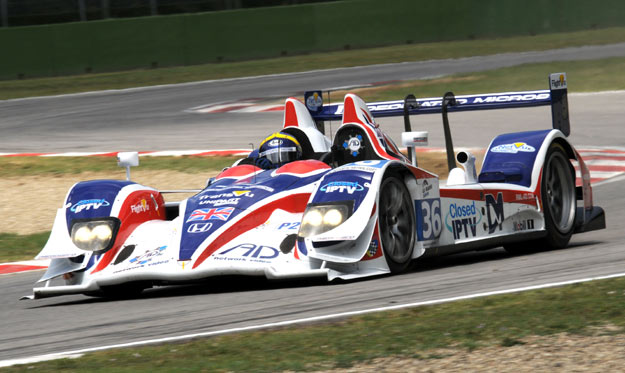 RML AD Group. LMS Imola. Photo: David Stephens, Studio 21