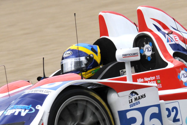 RML AD Group. LMS Imola. Photo: David Stephens, Studio 21