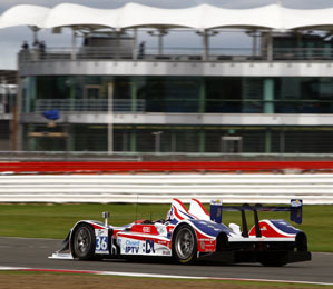 Mike Newton, FP3. Photo: David Lord, Dailysportscar