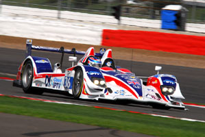 Mike Newton, S ilverstone LMS 2011. Photo: David Stephens, Studio 21