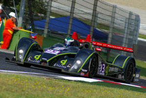 Genoa Racing, Imola. Photo: Marcus Potts