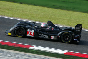 MIK Corse, Imola 2011. Photo: Marcus Potts