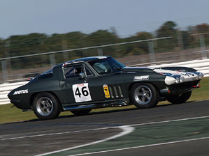 Classic Endurance Series. Photo: Tim Yorath