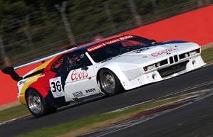 Classic Endurance Series. Photo: Tim Yorath