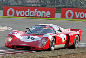 Classic Endurance Racing 2011