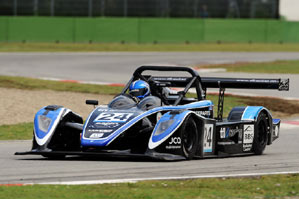 Speed EuroSeries 2011. Spa. Photo: Peter May, Dailysportscar