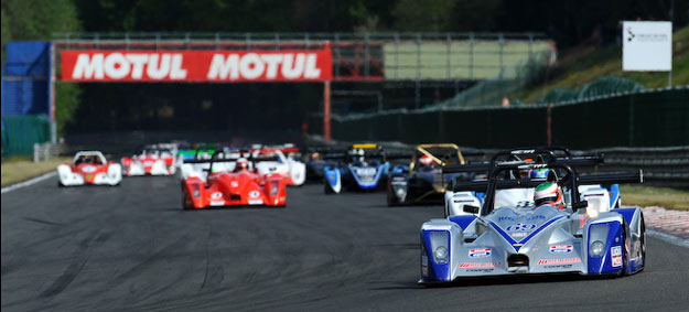 Speed EuroSeries 2011. Spa. Photo: Peter May, Dailysportscar