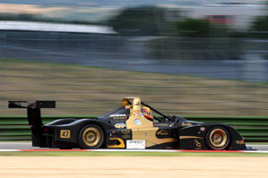 Speed EuroSeries 2011. Spa. Photo: Peter May, Dailysportscar