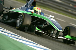 F3 Euroseries. Photo: Alexander Sims