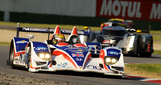 RML AD Group, Imola 2011. Photo: Peter May