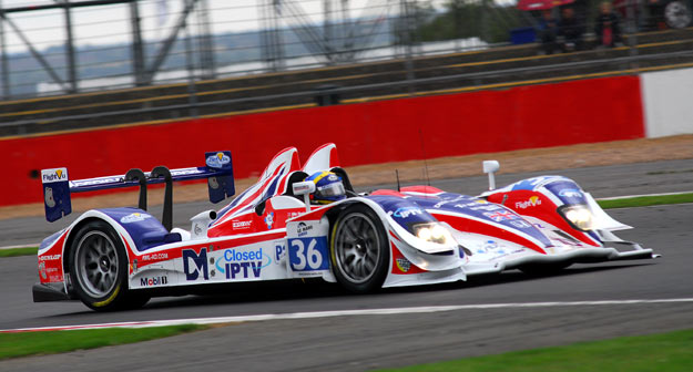 Tommy on a qualifying run. Photo: David Stephens, Studio 21