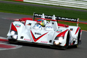 TK-S. Second in LMP2 qualifying. Photo: Marcus Potts