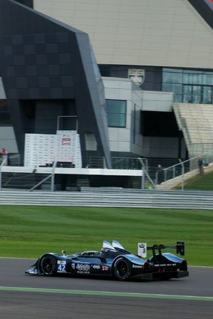 Pole for Strakka. Photo: Marcus Potts