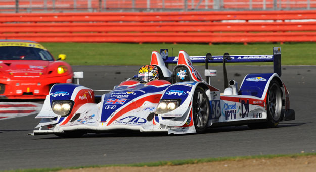 Ben Collins. Photo: Peter May, Dailysportscar