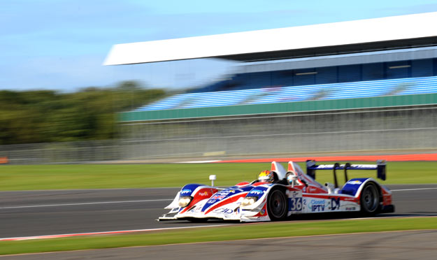 Ben Collins. Photo: Peter May, Dailysportscar