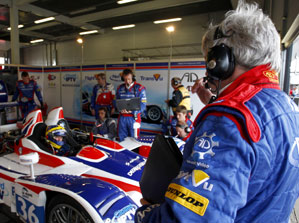 RML AD Group HPD, Silverstone 2011. Photo: David Lord