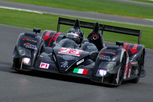 GV Racing Zytek Hybrid