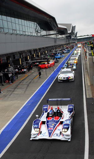 Mike Newton heads out. Photo: David Stephens, Studio 21