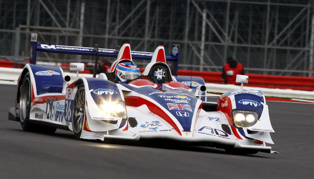 Mike Newton, FP3. Photo: David Lord, Dailysportscar