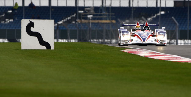 Ben Collins, FP3. Photo: David Lord, Dailysportscar