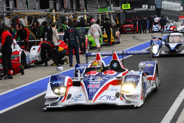 Ben Collins, FP3. Photo: David Lord, Dailysportscar