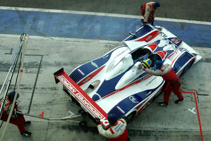 Racing with RML AD Group:  Monza 2008