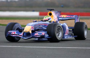 RML AD Group | Ben Collins joins RML | Photo: Collinsautosport