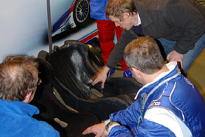 RML AD Group | BSS Safety Seat Insert syste