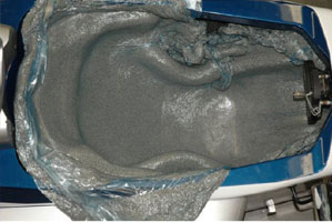 RML AD Group | BSS Safety Seat Insert syste