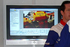 X-Pro Motorsport Security System from RML AD Group