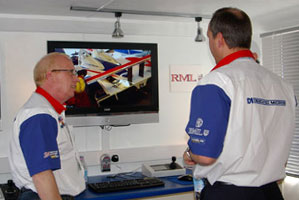 X-Pro Motorsport Security System from RML AD Group