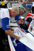 RML MG-Lola - Copyright