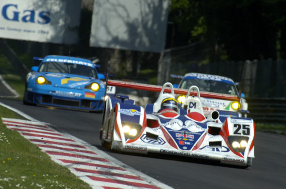 Photography by Peter May, Dailysportscar