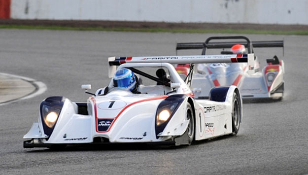 Team RLR DriverDevelopment Programme