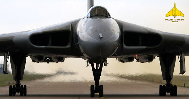 Photo: Vulcan to the Sky Trust