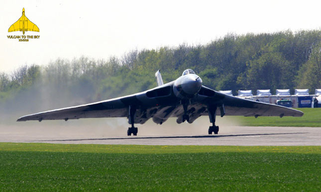 Photo: Vulcan to the Sky Trust