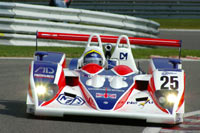 Thomas Erdos - Spa 1000k - April  15 2005