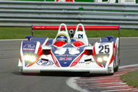 Thomas Erdos - Spa 1000k - April  15 2005