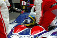 Thomas Erdos - Spa 1000k - April  15 2005