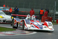 Thomas Erdos - Spa 1000k - April  16 2005