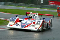 Thomas Erdos - Spa 1000k - April  16 2005