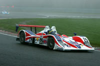 Thomas Erdos - Spa 1000k - April  17 2005