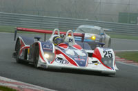 Thomas Erdos - Spa 1000k - April  17 2005